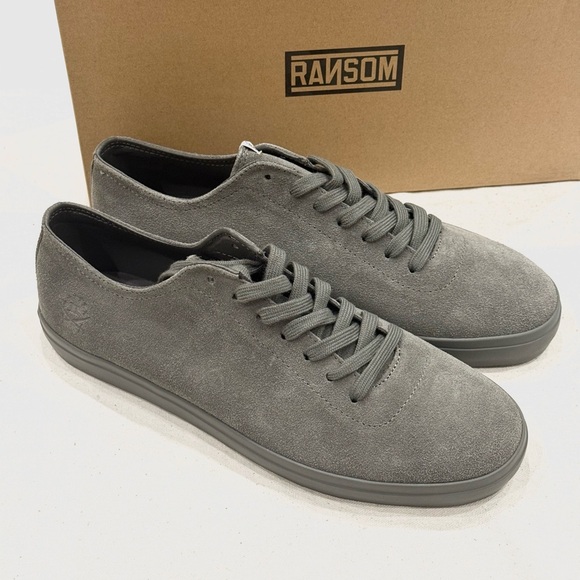Ransom | Shoes | Ransom Strata R300s Mens Sneakers Color Dim Grey ...